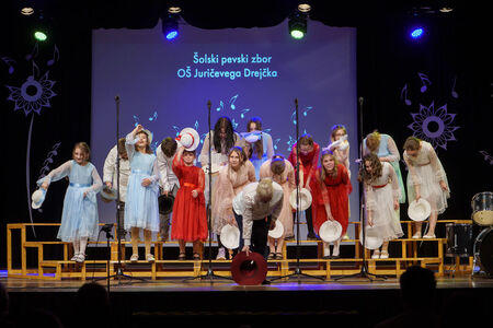 Srečanje otroških in mladinskih pevskih zborov, Naše pesmi naj donijo (21)